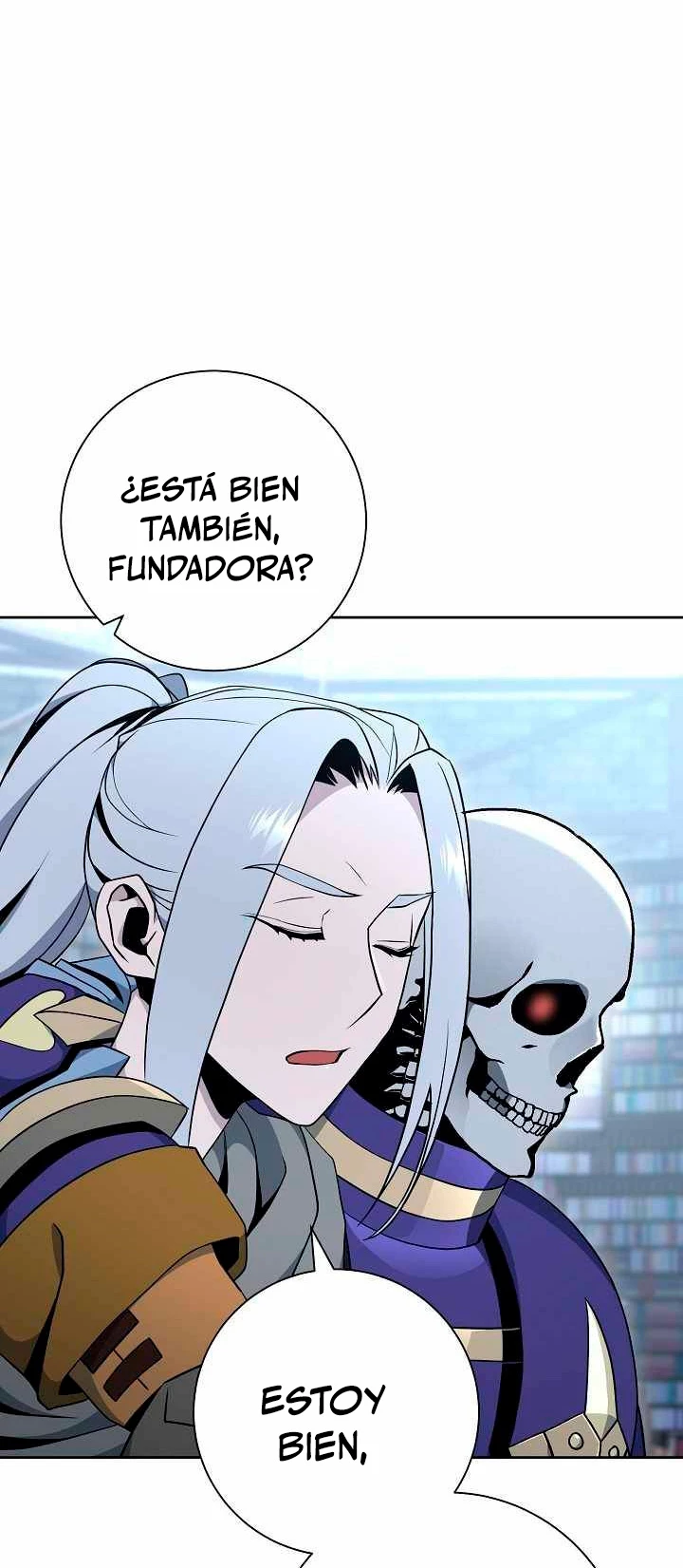 Soldado Esqueleto Capítulo 174 - Página 18 en español