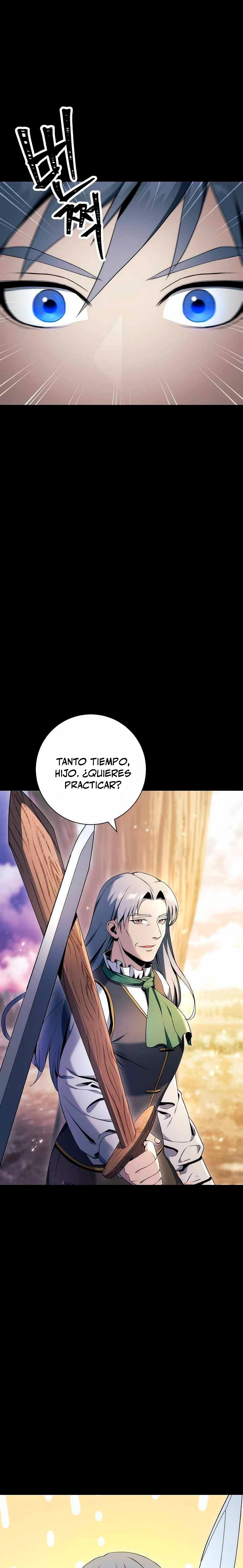 Soldado Esqueleto Capítulo 175 - Página 18 en español