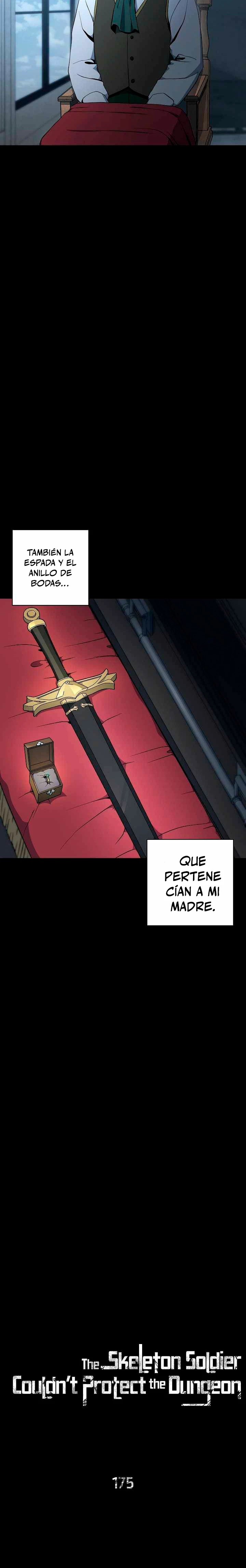 Soldado Esqueleto Capítulo 175 - Página 5 en español