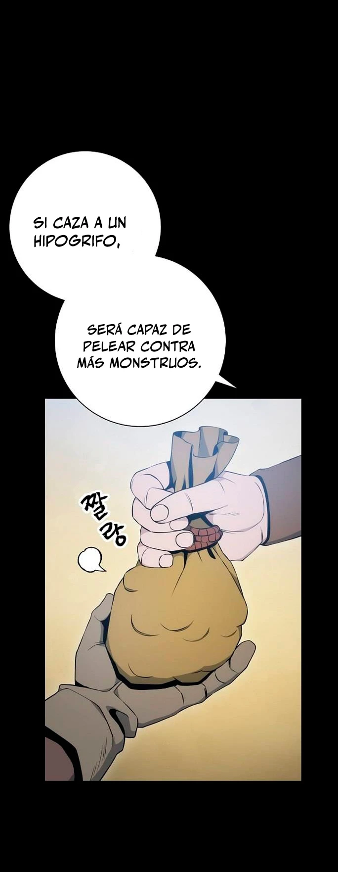 Soldado Esqueleto Capítulo 176 - Página 32 en español