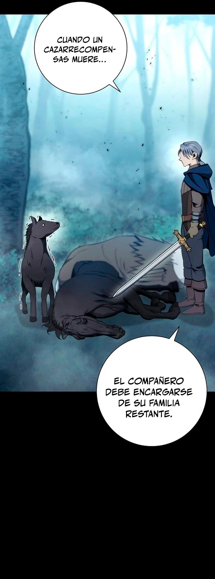Soldado Esqueleto Capítulo 176 - Página 60 en español