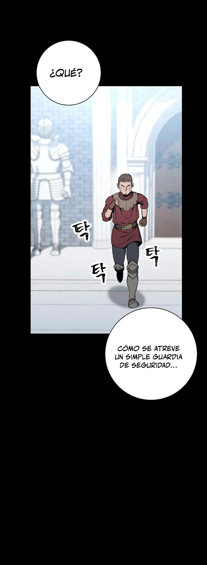 Soldado Esqueleto Capítulo 176 - Página 70 en español