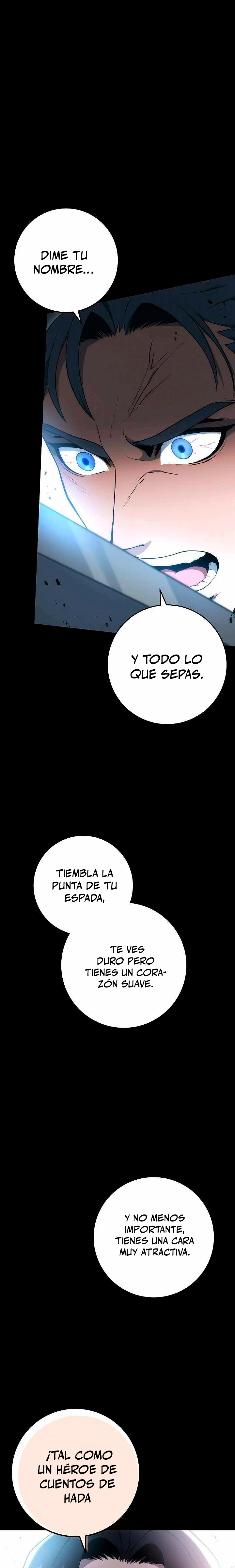 Soldado Esqueleto Capítulo 177 - Página 24 en español