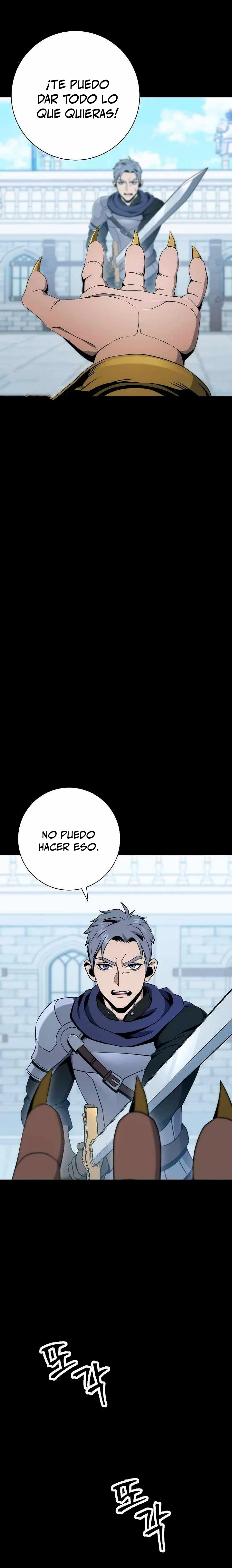 Soldado Esqueleto Capítulo 177 - Página 31 en español