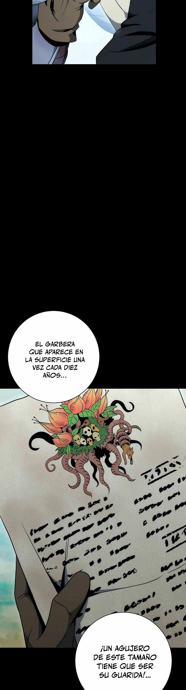 Soldado Esqueleto Capítulo 177 - Página 39 en español