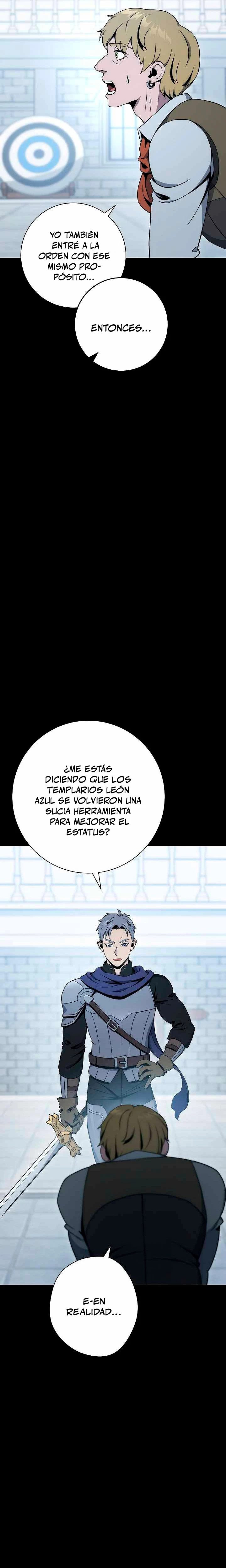 Soldado Esqueleto Capítulo 177 - Página 8 en español