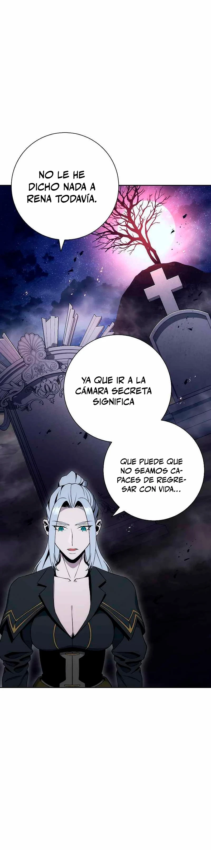 Soldado Esqueleto Capítulo 178 - Página 30 en español
