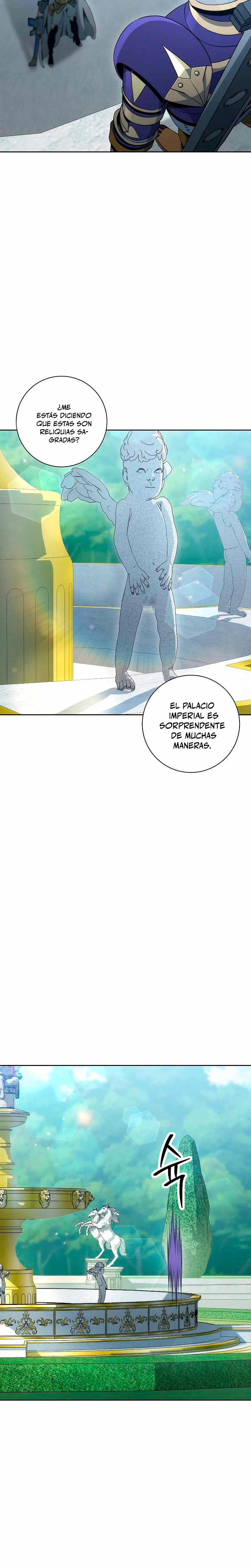 Soldado Esqueleto Capítulo 179 - Página 12 en español