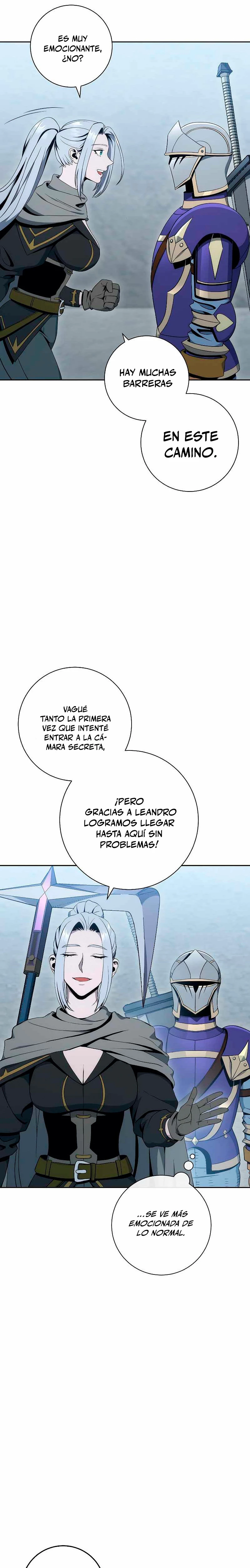 Soldado Esqueleto Capítulo 179 - Página 14 en español