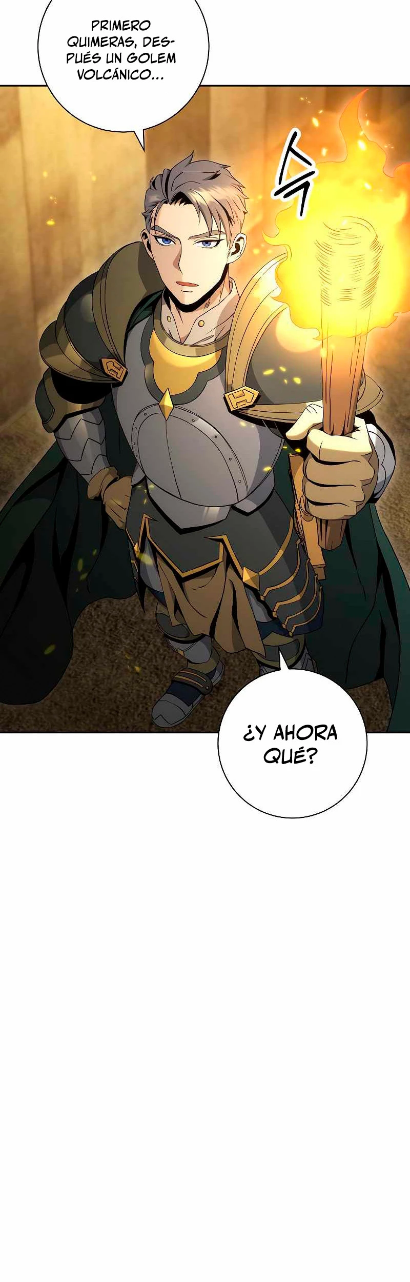 Soldado Esqueleto Capítulo 179 - Página 33 en español