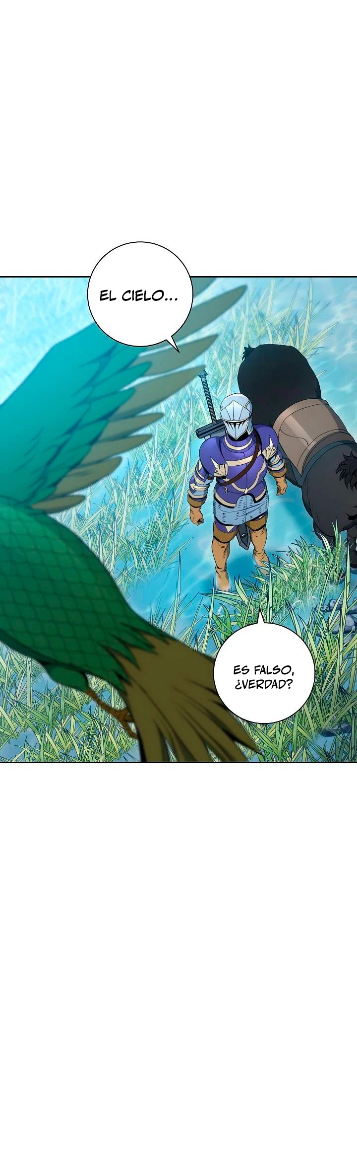 Soldado Esqueleto Capítulo 180 - Página 16 en español