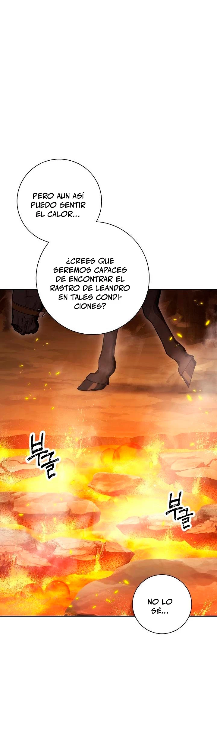 Soldado Esqueleto Capítulo 180 - Página 61 en español