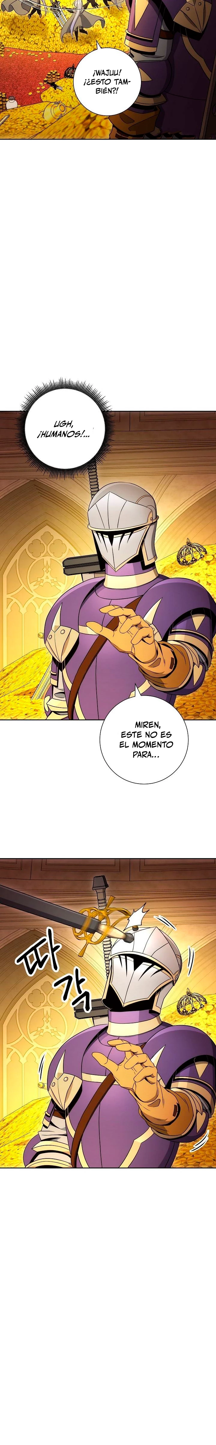 Soldado Esqueleto Capítulo 185 - Página 3 en español