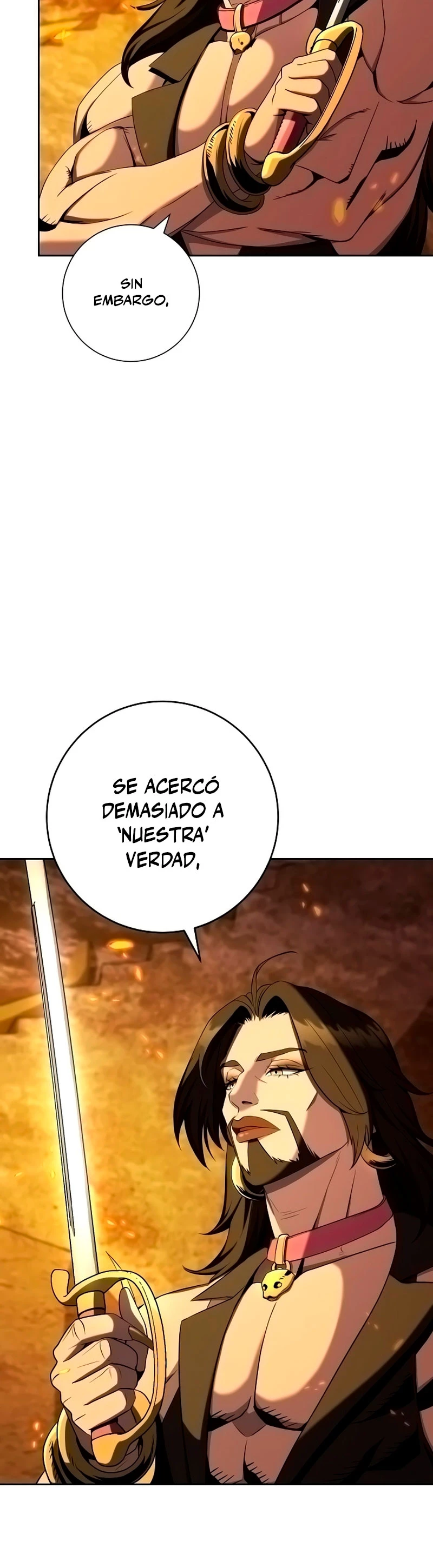 Soldado Esqueleto Capítulo 187 - Página 10 en español