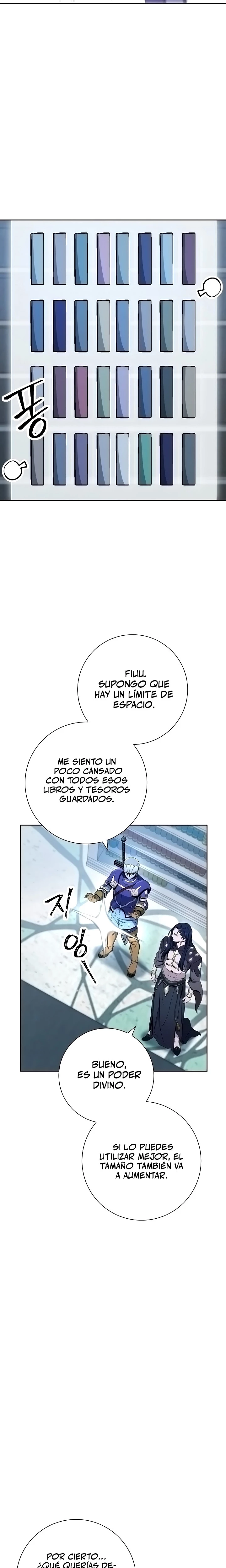 Soldado Esqueleto Capítulo 188 - Página 17 en español