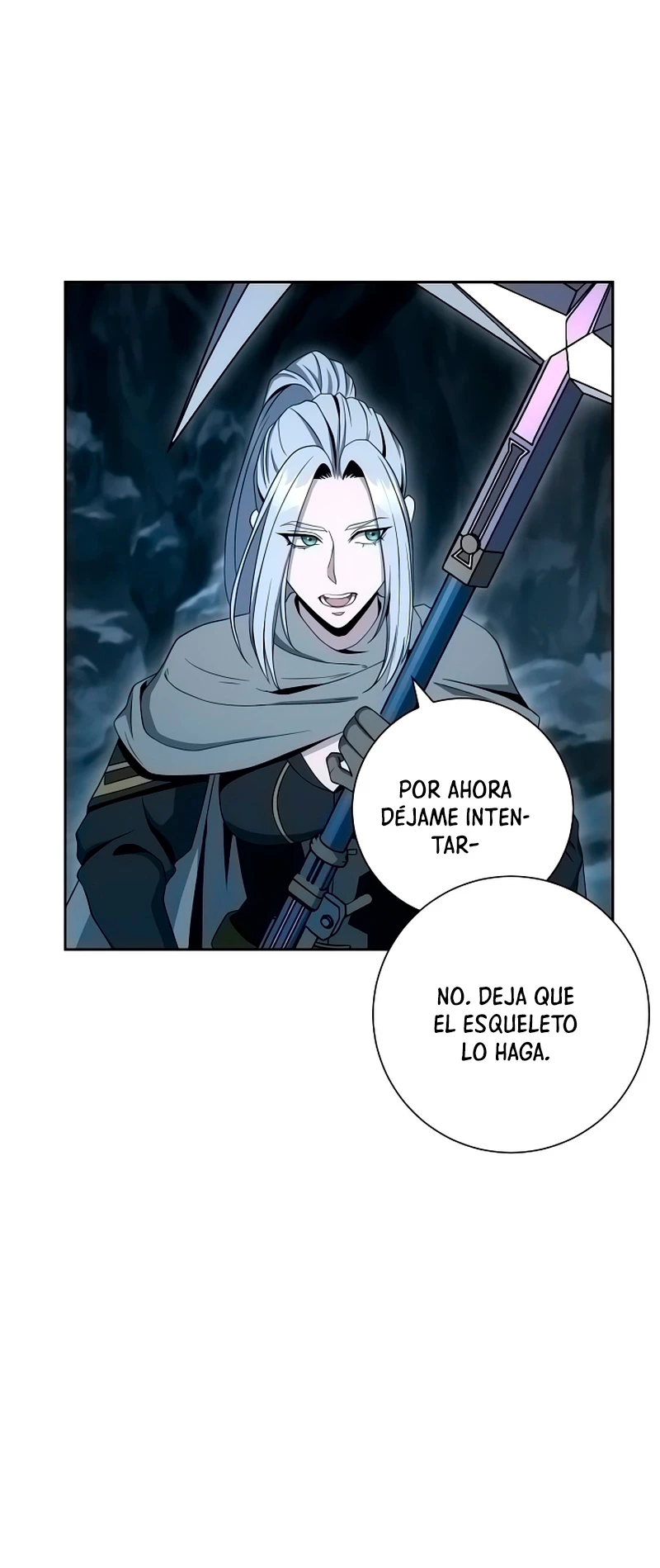 Soldado Esqueleto Capítulo 189 - Página 45 en español