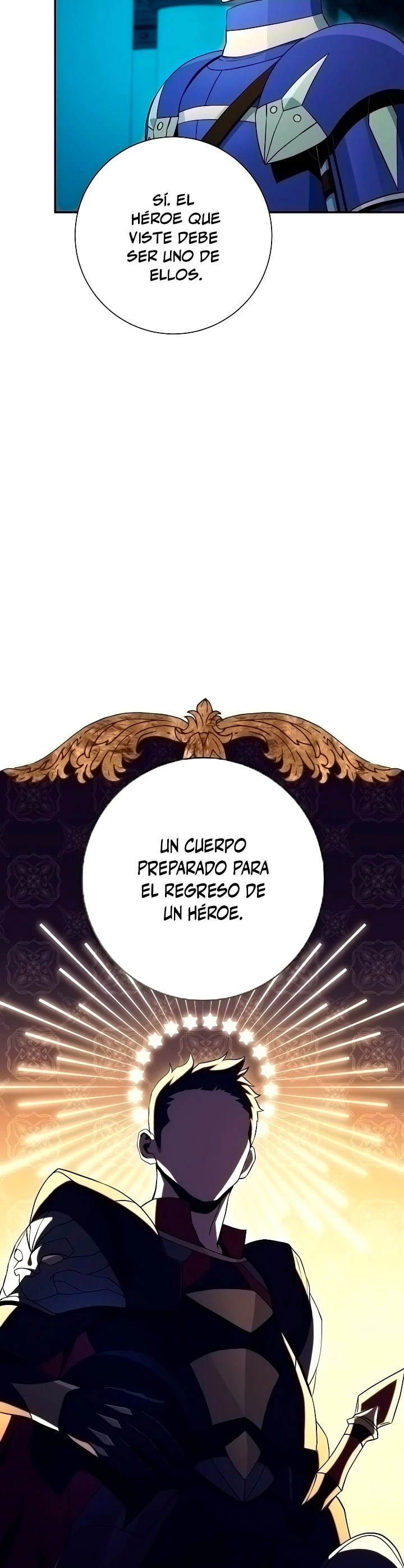 Soldado Esqueleto Capítulo 190 - Página 24 en español