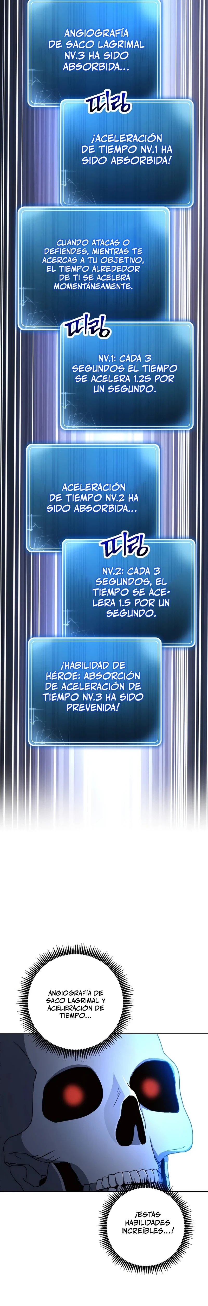 Soldado Esqueleto Capítulo 191 - Página 24 en español