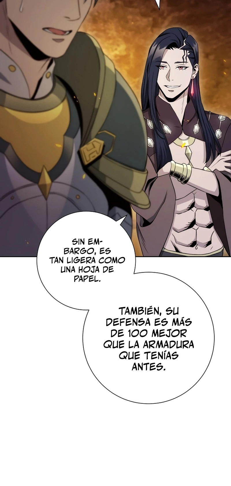 Soldado Esqueleto Capítulo 191 - Página 43 en español