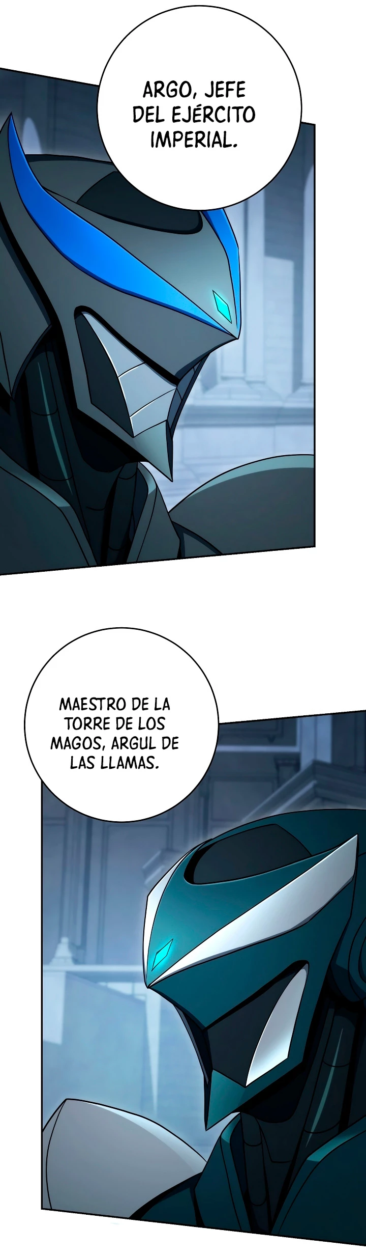 Soldado Esqueleto Capítulo 192 - Página 41 en español