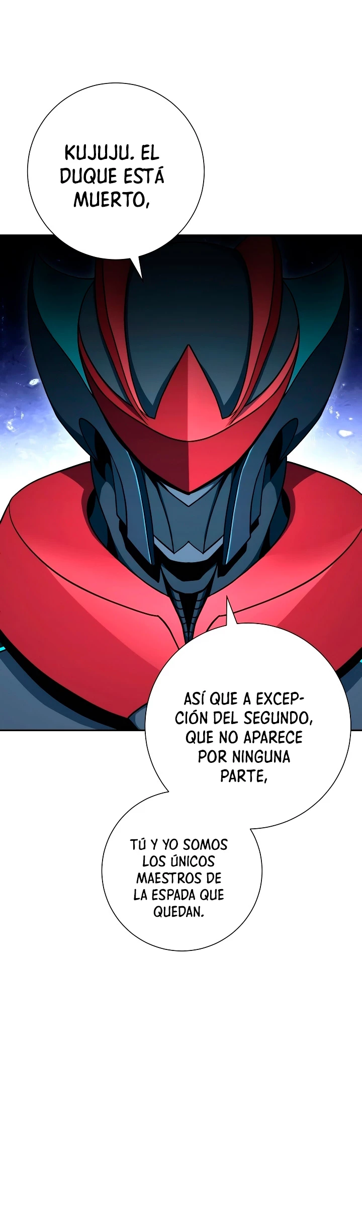 Soldado Esqueleto Capítulo 192 - Página 47 en español
