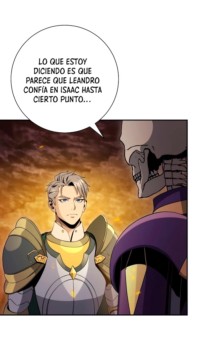 Soldado Esqueleto Capítulo 192 - Página 5 en español