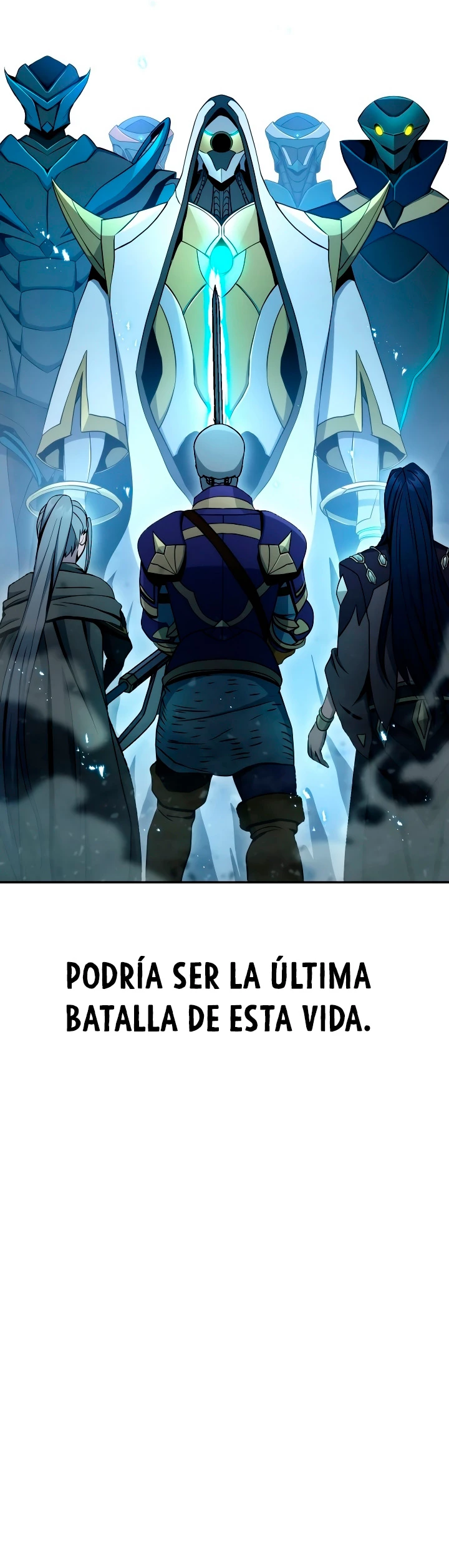 Soldado Esqueleto Capítulo 192 - Página 68 en español