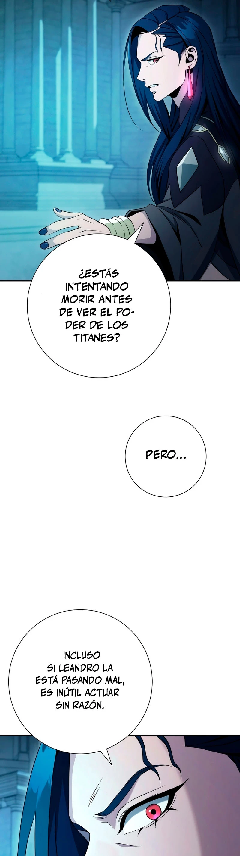 Soldado Esqueleto Capítulo 193 - Página 14 en español