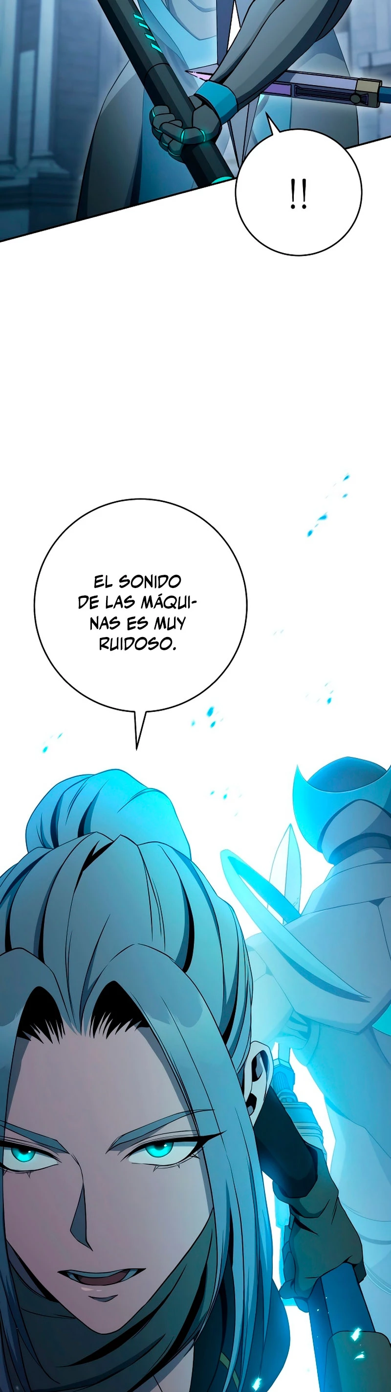 Soldado Esqueleto Capítulo 193 - Página 19 en español