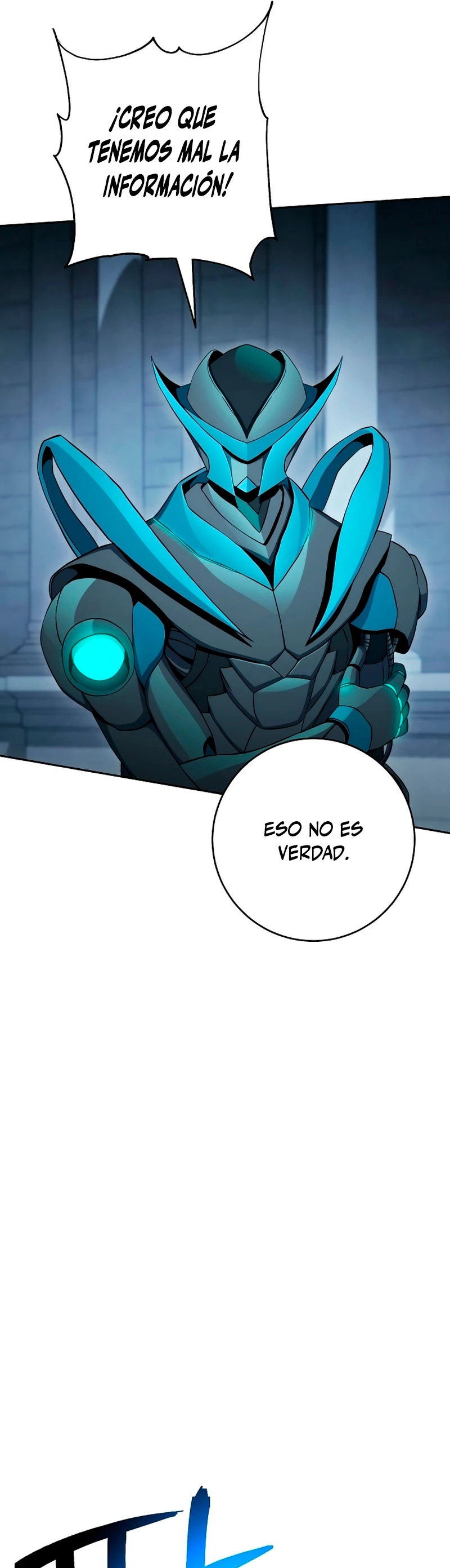 Soldado Esqueleto Capítulo 193 - Página 31 en español