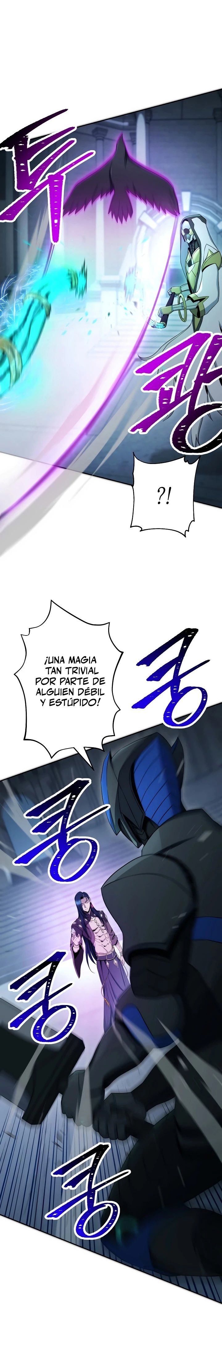Soldado Esqueleto Capítulo 194 - Página 5 en español