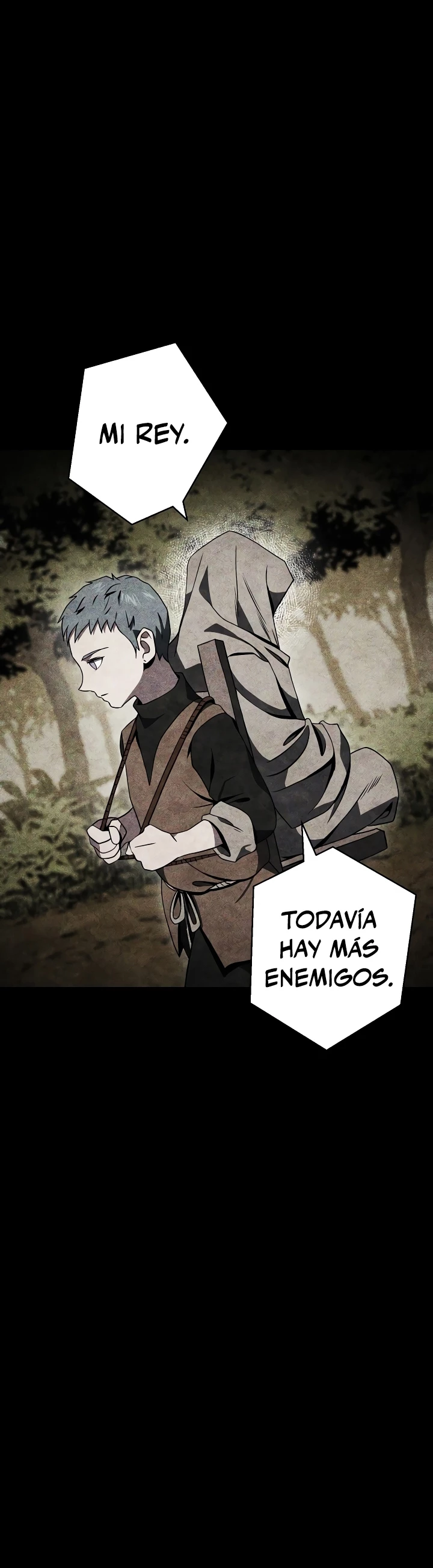 Soldado Esqueleto Capítulo 198 - Página 13 en español