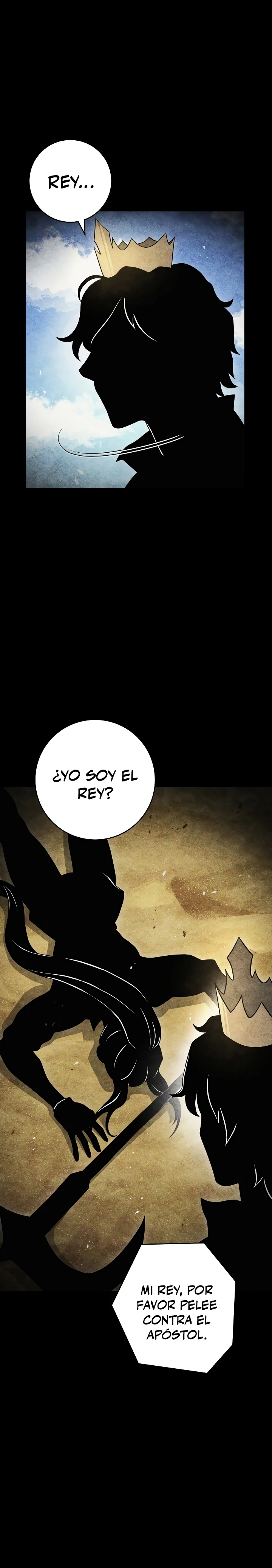 Soldado Esqueleto Capítulo 198 - Página 21 en español