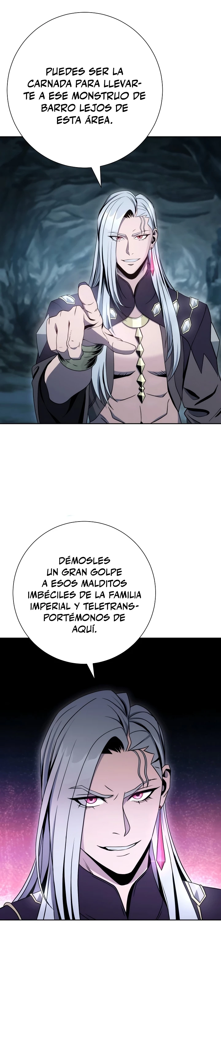 Soldado Esqueleto Capítulo 198 - Página 43 en español