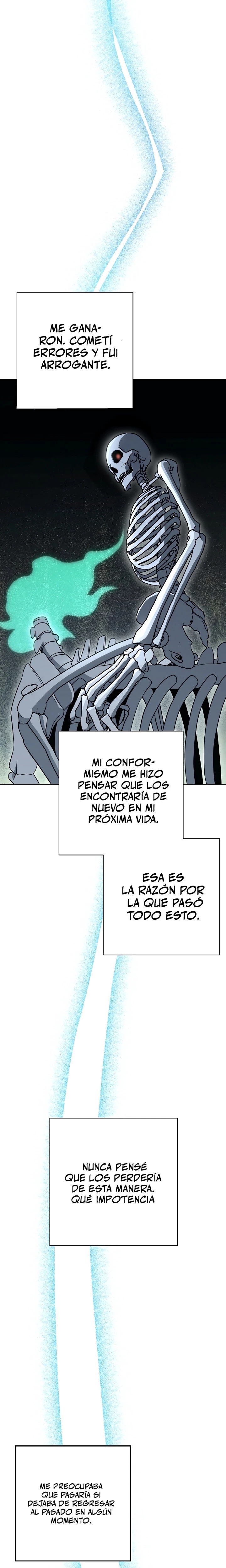 Soldado Esqueleto Capítulo 200 - Página 15 en español