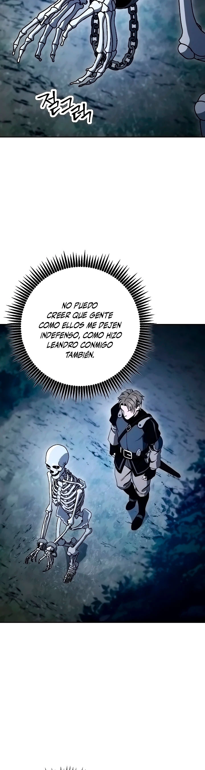 Soldado Esqueleto Capítulo 202 - Página 17 en español