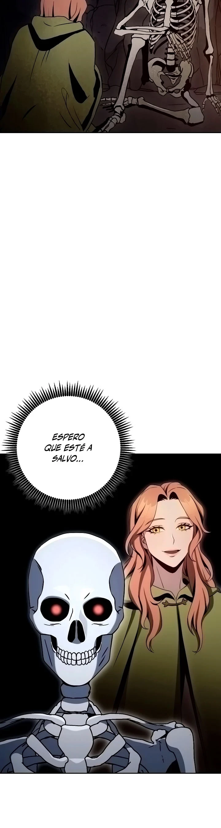 Soldado Esqueleto Capítulo 202 - Página 23 en español