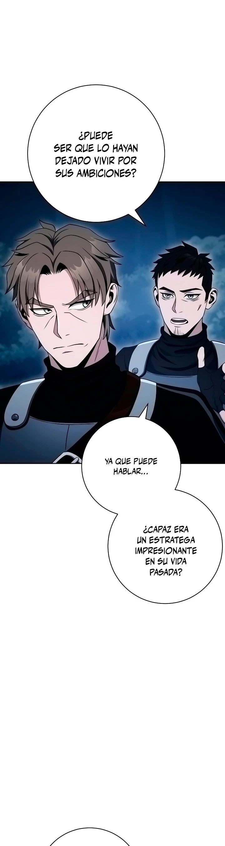 Soldado Esqueleto Capítulo 202 - Página 3 en español