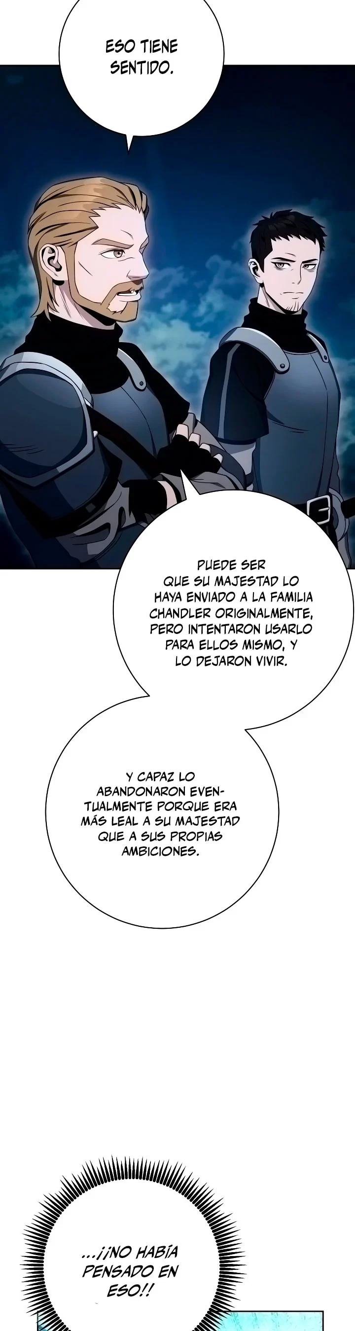 Soldado Esqueleto Capítulo 202 - Página 4 en español