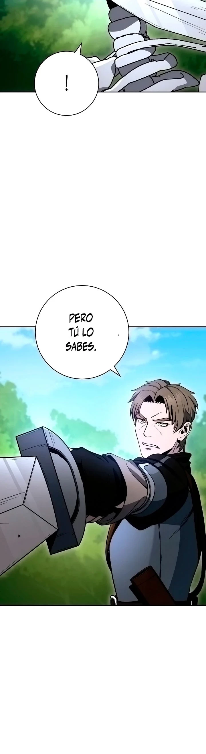 Soldado Esqueleto Capítulo 202 - Página 44 en español