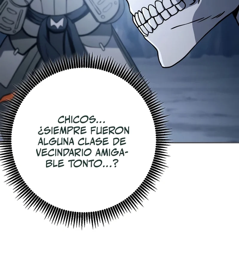 Soldado Esqueleto Capítulo 203 - Página 31 en español