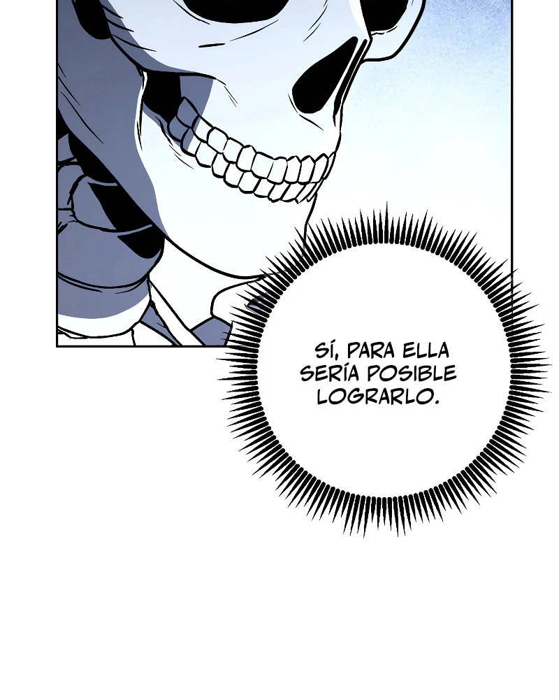 Soldado Esqueleto Capítulo 206 - Página 38 en español