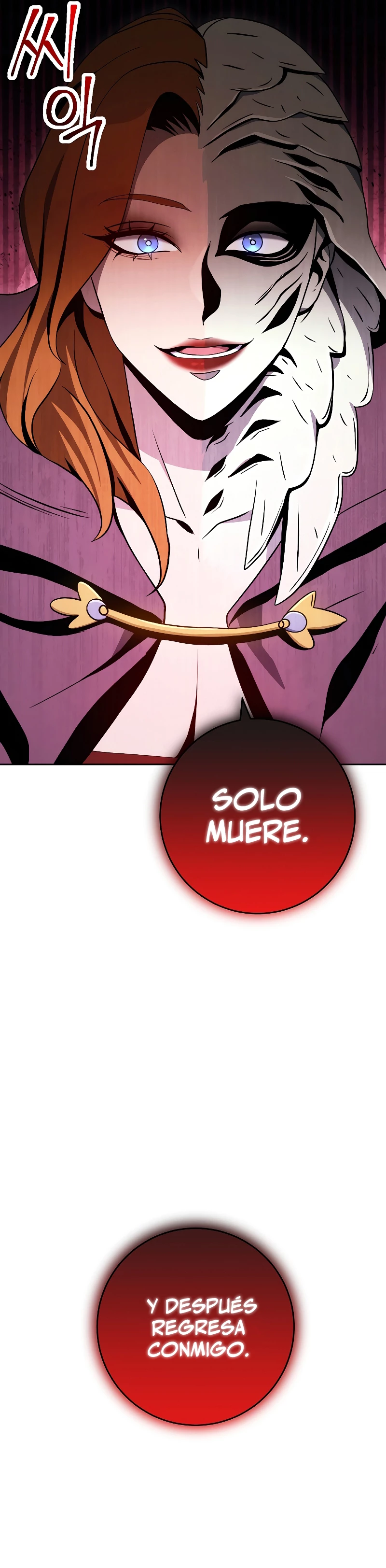 Soldado Esqueleto Capítulo 206 - Página 47 en español