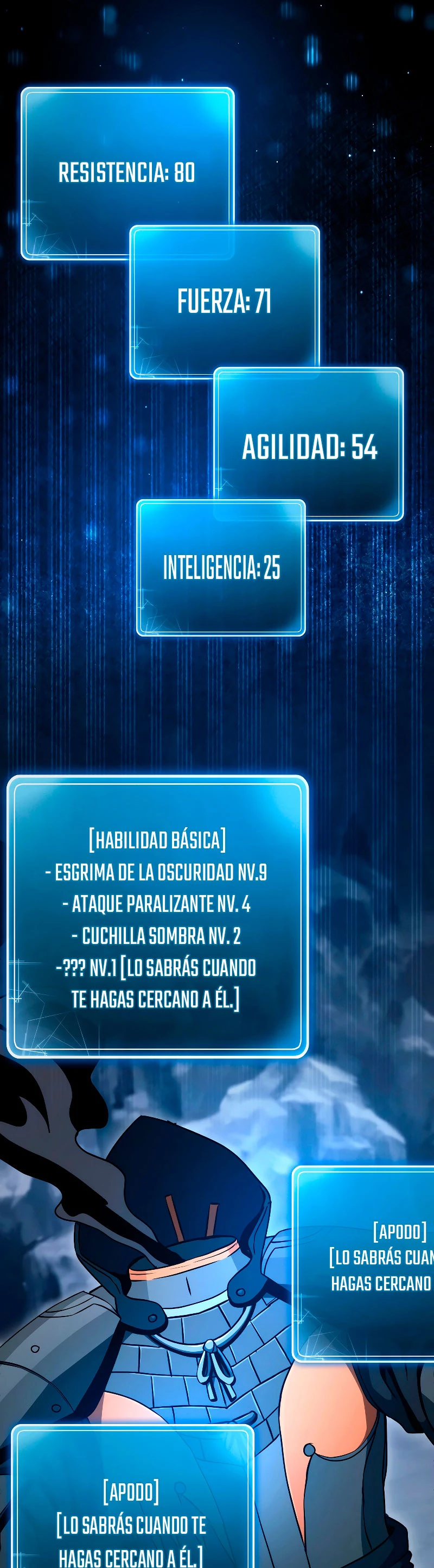 Soldado Esqueleto Capítulo 207 - Página 31 en español