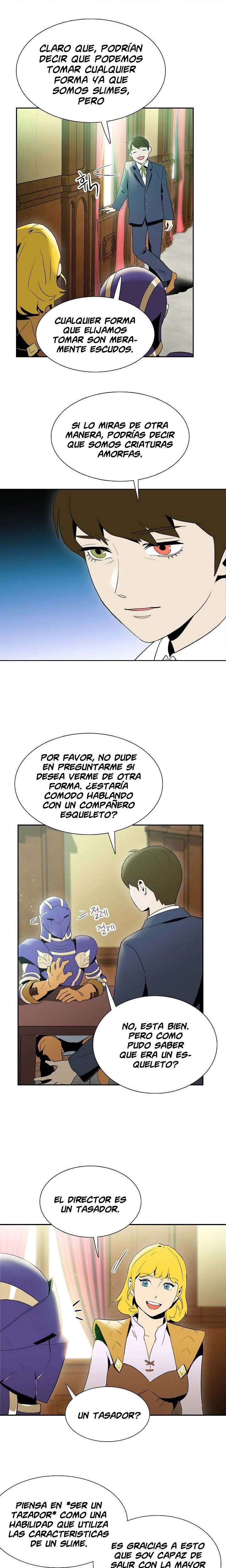 Soldado Esqueleto Capítulo 21 - Página 6 en español