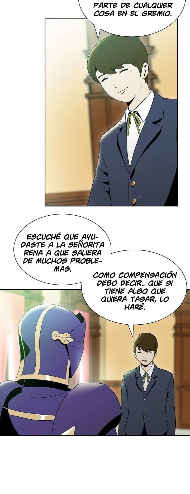 Soldado Esqueleto Capítulo 21 - Página 7 en español