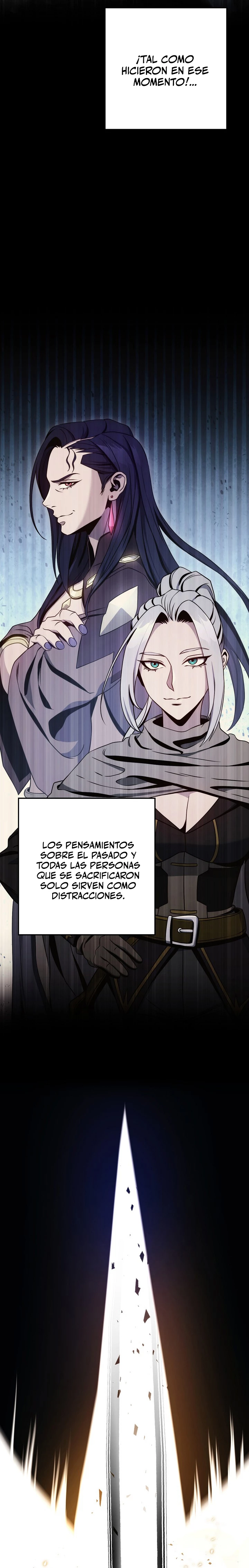 Soldado Esqueleto Capítulo 210 - Página 12 en español