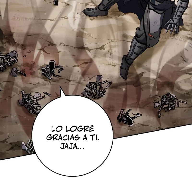 Soldado Esqueleto Capítulo 211 - Página 36 en español