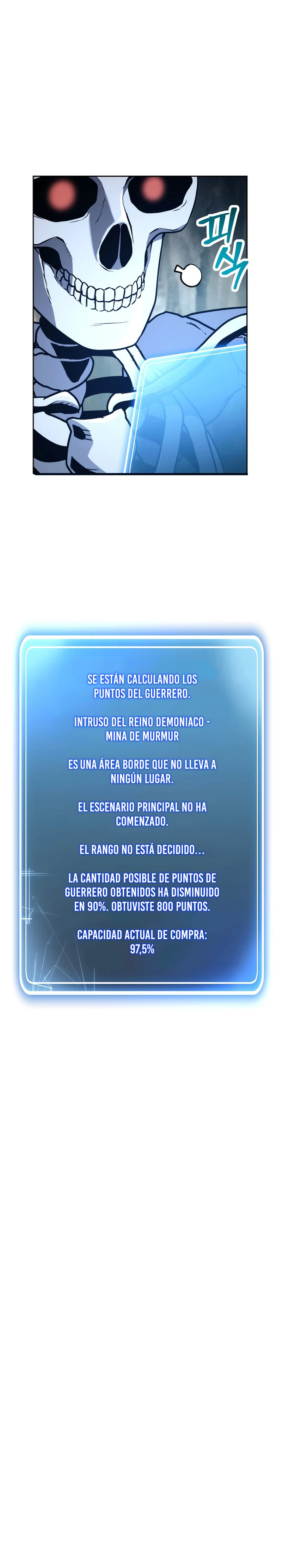Soldado Esqueleto Capítulo 211 - Página 41 en español