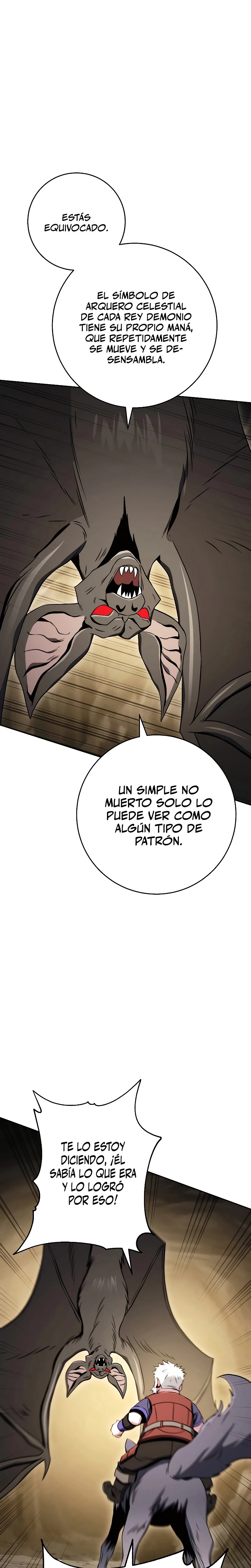 Soldado Esqueleto Capítulo 212 - Página 24 en español